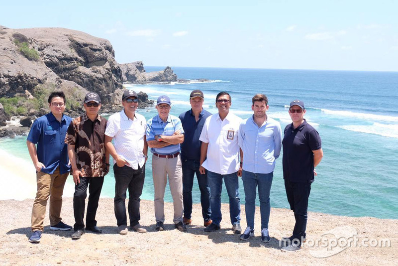 Circuito di Lombok, Indonesia