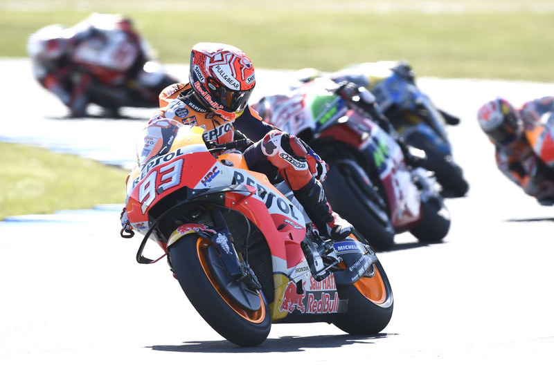 Marc Marquez, Repsol Honda Team