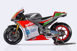 Die Aprilia RS-GP 2016