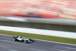 Lewis Hamilton, Mercedes AMG F1 W07 Hybrid