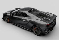 McLaren Carbon Series LT