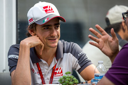 Esteban Gutierrez, Haas F1 Team