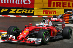 Себастьян Феттель, Ferrari SF16-H