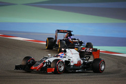 Romain Grosjean, Haas F1 Team VF-16