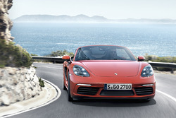 Porsche 718 Boxster S
