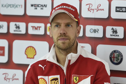 Sebastian Vettel, Ferrari