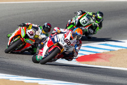 Michael van der Mark, Honda World Superbike Team