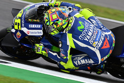 Валентино Россі, Yamaha Factory Racing