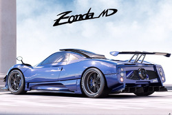 Pagani Zonda MD