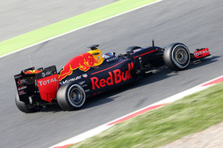 Макс Ферстаппен, Red Bull Racing RB12