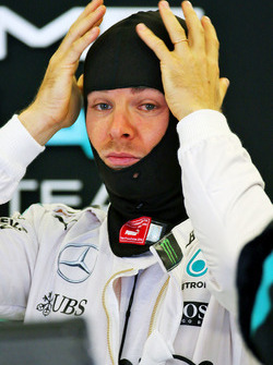 Nico Rosberg, Mercedes AMG F1