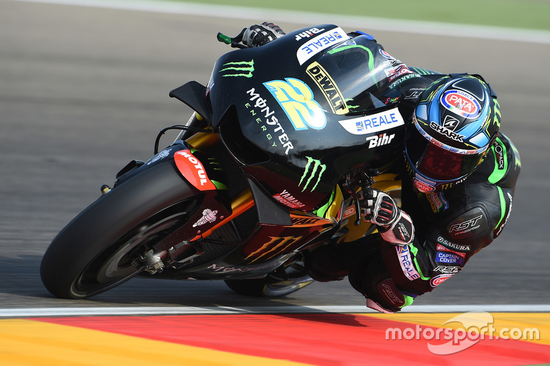 2016 - Alex Lowes (MotoGP)*