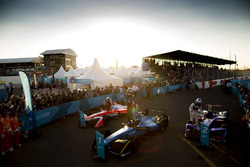 Racewinnaar Sébastien Buemi, Renault e.Dams