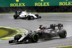 Фернандо Алонсо, McLaren MP4-31