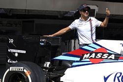 Феліпе Масса, Williams FW38