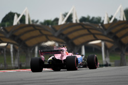 Sergio Perez, Sahara Force India VJM10