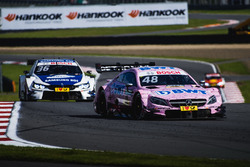 Edoardo Mortara, Mercedes-AMG Team HWA, Mercedes-AMG C63 DTM