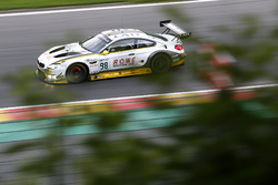 #98 Rowe Racing BMW M6 GT3: Bruno Spengler, Nicky Catsburg, Tom Blomqvist