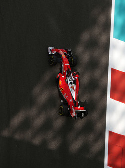Себастьян Феттель, Ferrari SF16-H