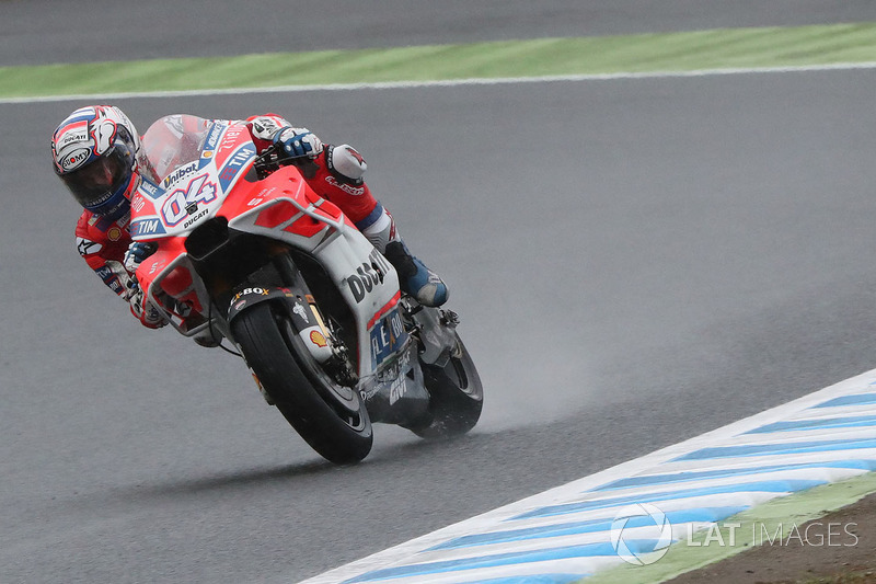 9. Andrea Dovizioso, Ducati Team