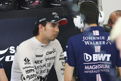 Sergio Perez, Force India