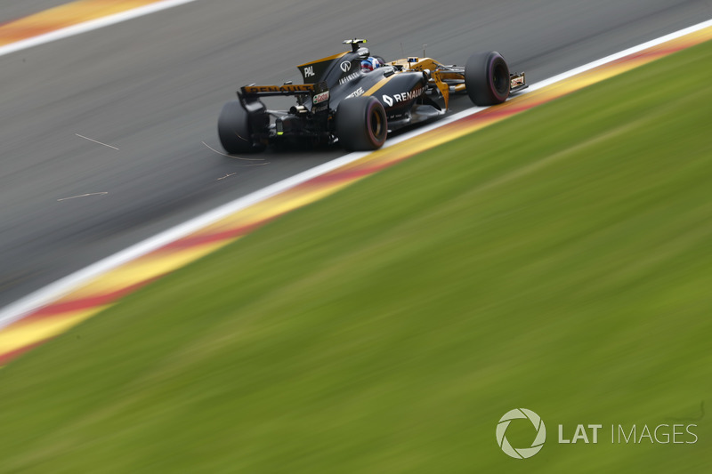 Jolyon Palmer, Renault Sport F1 Team RS17