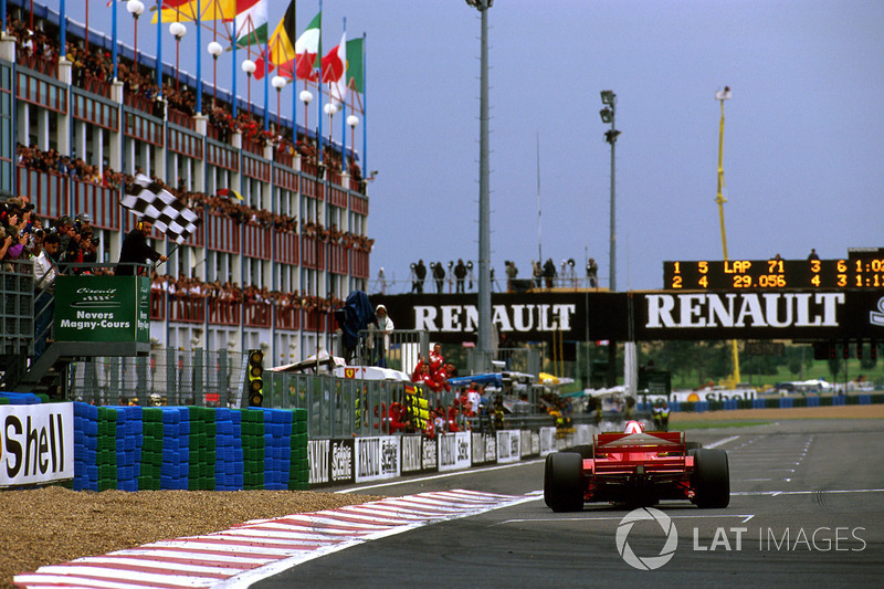 1997 Fransa GP