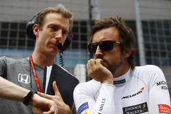 Fernando Alonso, McLaren