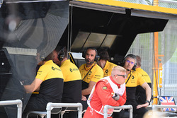 Керівник Renault Sport F1 Сіріль Абітбуль