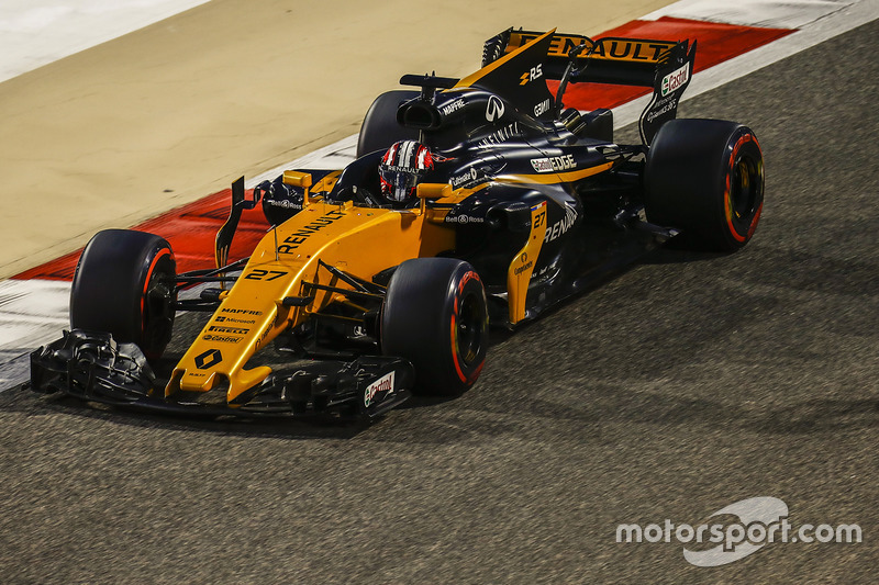 Gewinner: Nico Hülkenberg