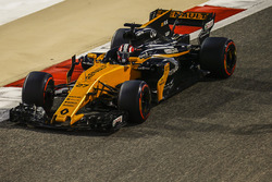 Nico Hülkenberg, Renault Sport F1 Team RS17