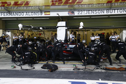 Фернандо Алонсо, McLaren