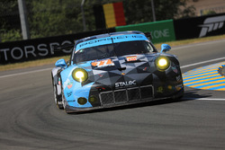 #77 Dempsey Proton Competition Porsche 911 RSR: Christian Ried, Matteo Cairoli, Marvin Dienst