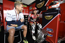 Bautista, Maria Herrera, AGR Team