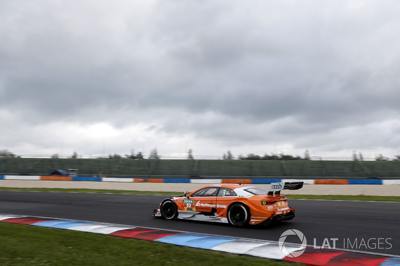 1. Jamie Green, Audi Sport Team Rosberg, Audi RS 5 DTM