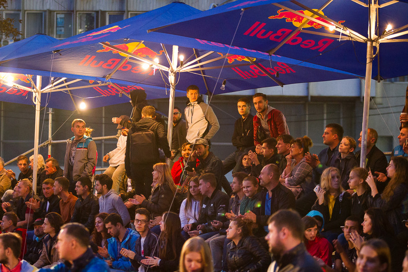 Фінал Red Bull Kart Fight 2017