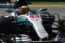 Lewis Hamilton, Mercedes AMG F1 W08