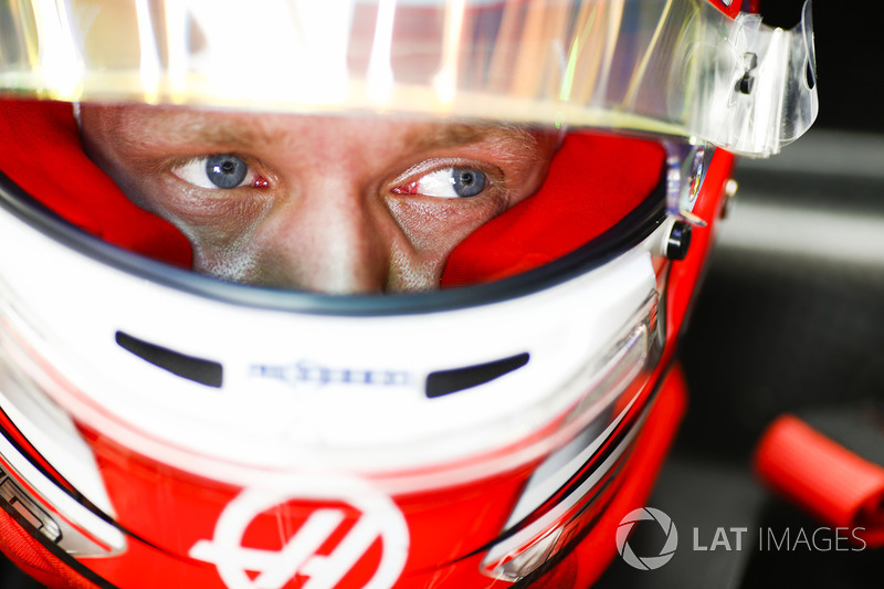 Kevin Magnussen, Haas F1 Team