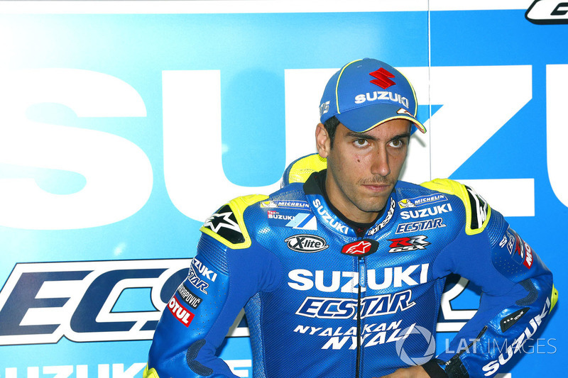 Alex Rins, Team Suzuki MotoGP
