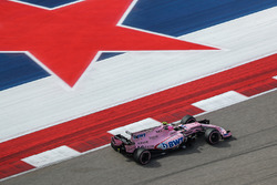 Esteban Ocon, Sahara Force India VJM10