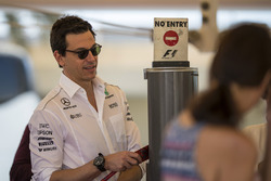 Toto Wolff, Mercedes AMG F1 Director of Motorsport
