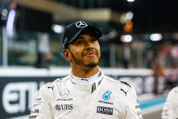 Lewis Hamilton, Mercedes AMG F1