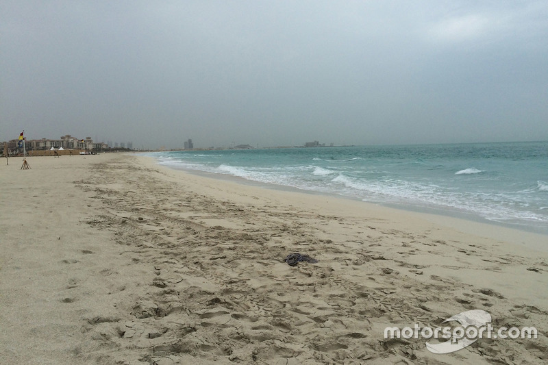Saadiyat Public Beach - Sahiller