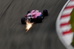 Серхіо Перес, Force India VJM11
