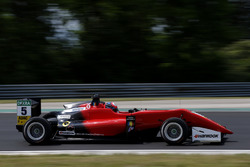 Petru Florescu, Fortec Motorsports Dallara F317 - Mercedes-Benz