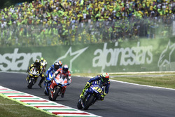 Valentino Rossi, Yamaha Factory Racing