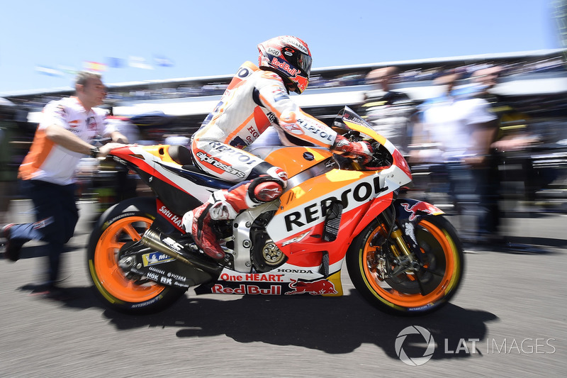 Марк Маркес, Repsol Honda Team