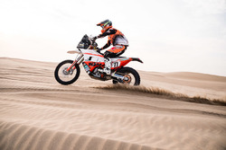 #77 Red Bull KTM Factory Racing: Luciano Benavides