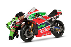 Scott Redding, Aprilia Racing Team Gresini