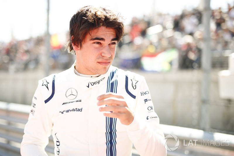 11. Lance Stroll, Williams